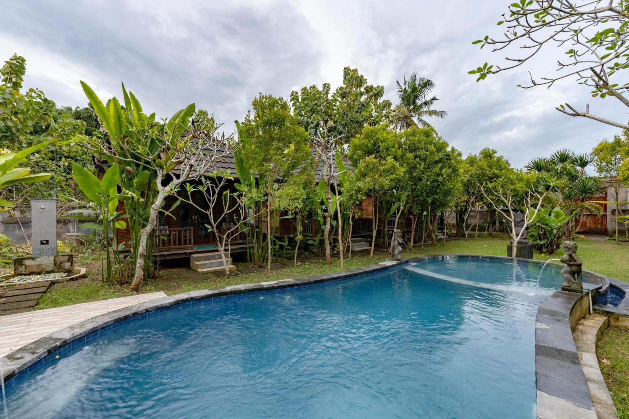 Raira Villas Lembongan Bagian luar foto