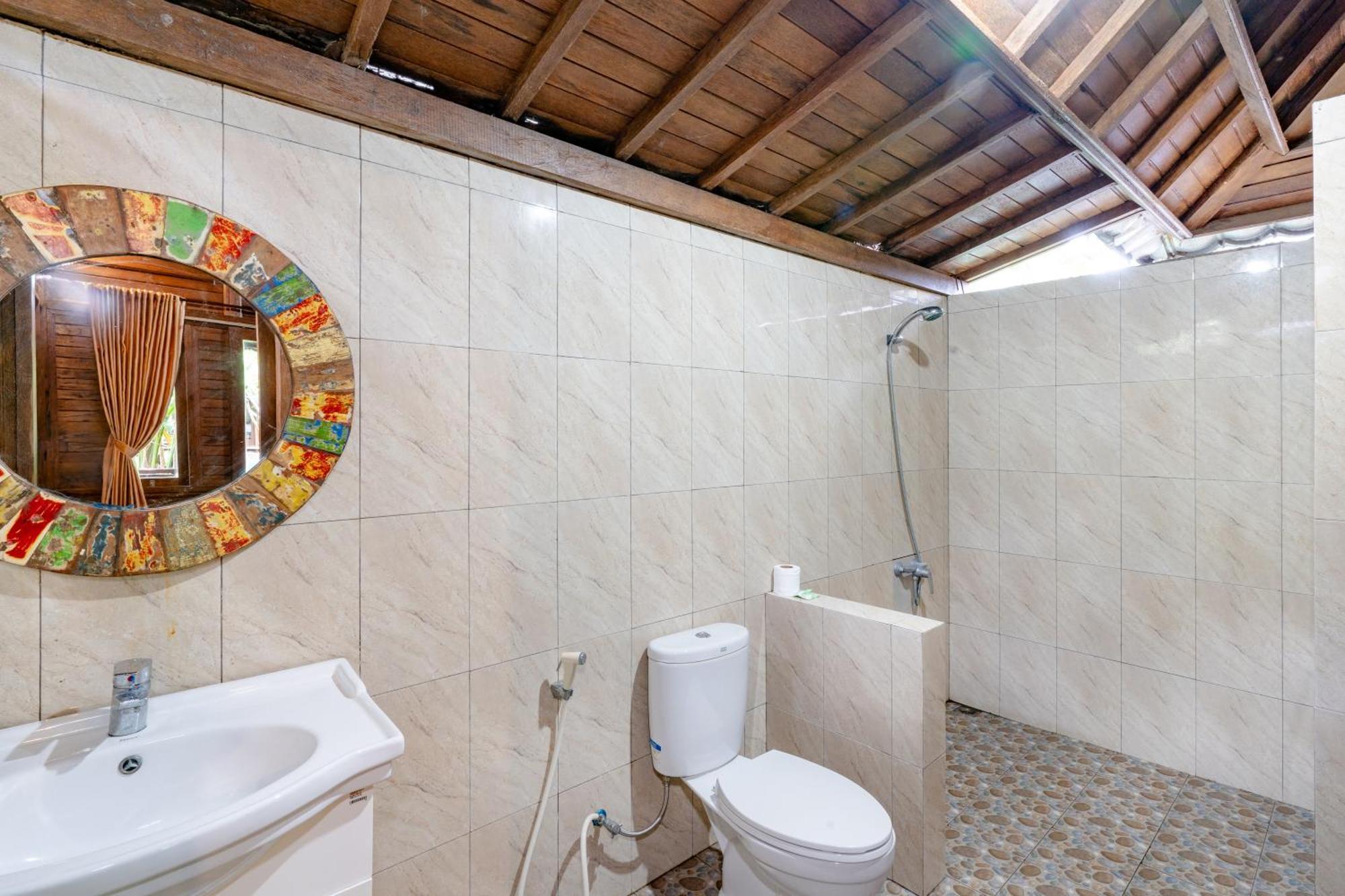 Raira Villas Lembongan Bagian luar foto